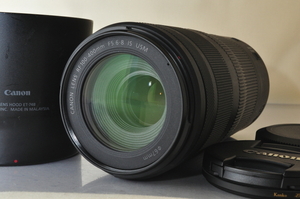 ★★中古品 Canon RF 100-400mm F5.6-8 IS USM Lens♪♪#5681EX