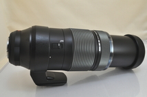 ★★極上品 OLYMPUS M.ZUIKO DIGITAL ED 100-400mm F5.0-6.3 IS Lens w/Box♪♪#5687EX_画像4