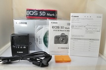 ★★極上品 Canon EOS 5D Mark IV ボディ w/Box♪♪#5689_画像8