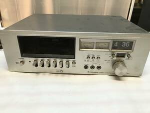 YS3194★通電OK PIONEER パイオニア CT-50T ステレオカセットテープデッキ 中古 現状品