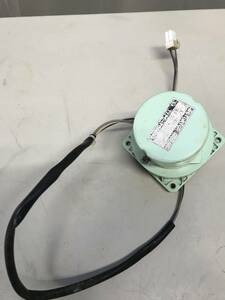 YS3146★アクチュエーターモーター　ACTUATOR MOTOR AC100V 50/60Hz TYPE TC0530 ホシザキ製氷機　部品