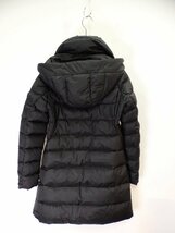 タトラス　POLITEAMA　ポリテアマ　ダウンコート22年【L's(1)/13万円/LTAT23A4694-D/【L's(1)/ブラック/Sランク】f3BG0_画像2