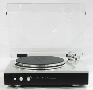 [ shop front selling together * used ] LUXMAN analogue player PD151 * used guarantee 6 months 