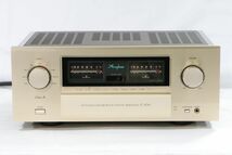 【店頭併売・中古】 Accuphase プリメインアンプ E-650 ※中古保証6ヶ月_画像1