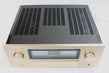 【店頭併売・中古】 Accuphase プリメインアンプ E-650 ※中古保証6ヶ月_画像5