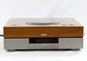 CDプレーヤー　YAMAHA GT-CD1 動作品！