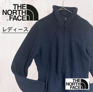 07 THE NORTH FACE ノースフェイス レディース　裏起毛　フリース