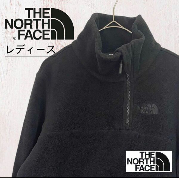 12 THE NORTH FACE ノースフェイス　フリース　起毛　登山