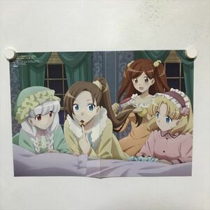 B16367 ◆乙女ゲームの破滅フラグしかない悪役令嬢に転生してしまった A3サイズ ポスター 送料180円 ★5点以上同梱で送料無料★