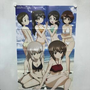 B15400 ◆ガールズ＆パンツァー 最終章 B2サイズ ポスター 送料180円 ★5点以上同梱で送料無料★