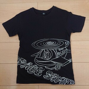 【USED】 ユニクロ × SPRZ NY Tシャツ 140㎝ ☆ UNIQLO エスピーアールジー ニューヨーク ティーシャツ シャツ