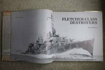 フレッチャー級　駆逐艦　Fletcher-Class Destroyers_画像2