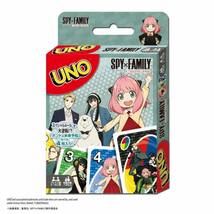 UNO SPY×FAMILY スペシャルルールで大逆転「ボンドの未来予知」カード4枚入り 雑貨 / エンスカイ [ 新品 ]_画像1