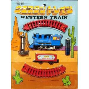  electric Western to rain rail attaching toy / city . shop [ new goods ]