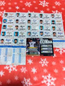 送料140円　カルビー 2009 色々26枚セット　プロ野球チップスカード