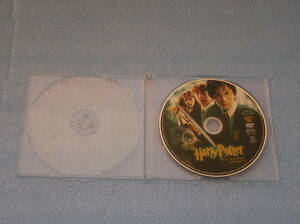 DVD　ハリーポッター　Harry Potter AND THE CHAMBER OF SECRETS