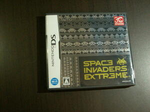 DS スペースインベーダー エクストリーム SPACE INVADERS EXTREME ニンテンドーDS TAITO