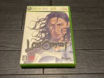 ★【即決】中古 Xbox360 ロストオデッセイ(Lost Odyssey)★送料無料_画像1