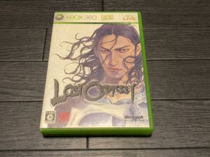 ★【即決】中古 Xbox360 ロストオデッセイ(Lost Odyssey)★送料無料