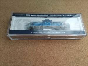 TOMIX【8612】名古屋臨海鉄道 ND552形ディーゼル機関車(3号機)（送料無料）