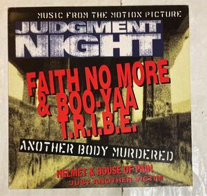 12' 1993年 EU盤 Faith No More & Boo-Yaa T.R.I.B.E. - Another Body Murdered 659794 6