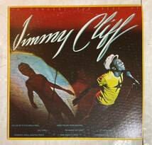 LP 76年 US盤 Jimmy Cliff - In Concert - The Best Of Jimmy Cliff MS2256_画像1