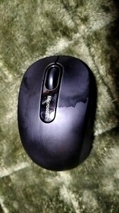 Microsoft Bluetooth Mobile Mouse 3600 A1730 Bluetoothマウス　パソコン周辺機器