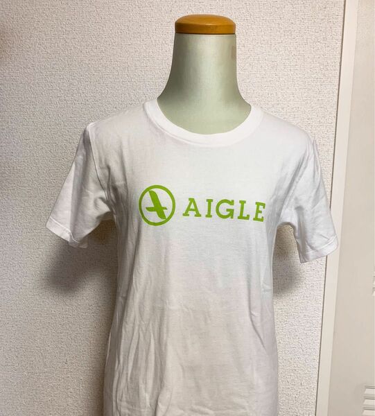 AIGLE Ｔシャツ・ユニセックス・XS