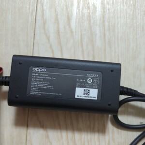 ★SoftBankAirターミナル5 OPPO純正ACアダプター〈OPC3HAJH 〉