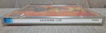 【新春 断捨離 大特価 RCA盤CD】 PD83856 DAVID BOWIE LOW デビッド・ボウイー ロウ デヴィッドボウイ　ロウ_画像4