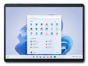 新品未開封保証付き13型 マイクロソフト Surface Pro 9 QEZ-00045 [サファイア] Win11/Corei5/8GB/SSD256GB/Office Home and Business 2021