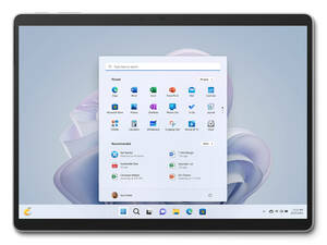 新品未開封保証付き13型 マイクロソフト Surface Pro 9 QEZ-00011 [プラチナ] Win11/Corei5/8GB/SSD256GB/Office Home and Business 2021