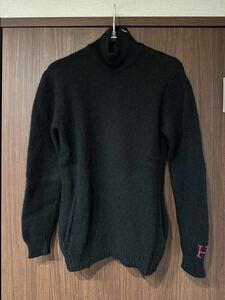 ハリウッドランチマーケット 黒セーター Mサイズ
