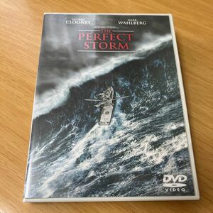 【美品】DVD Perfect Storm 日本版 パーフェクト ストーム ジョージ・クルーニー