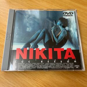 DVD NIKITA 日本版 ニキータ