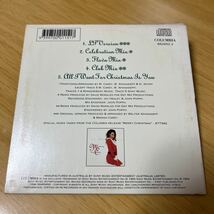 【レア美品】CD Mariah Carey / Joy To The World David Morales Remixes_画像2