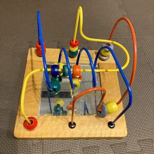 ボーネルンド 知 育 玩具 おもちゃ ルーピング BorneLund 木 JoyToy 木製