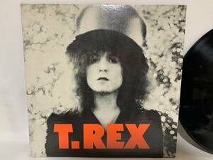 1972年 国内盤 T・レックス T.REX LPレコード ザ・スライダー The Slider: Mark Bolan, Tony Visconti, 12pライナーブック ポスター付き