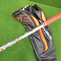 ●中古品 TaylorMade テーラーメイド M6 10.5度 R 純正FUBUKI TM5_画像6