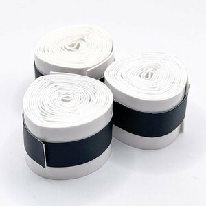 B010-10 roll wet type grip tape white 3 piece 