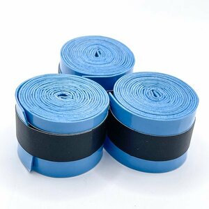 B010-10 roll wet type grip tape light blue 3 piece 