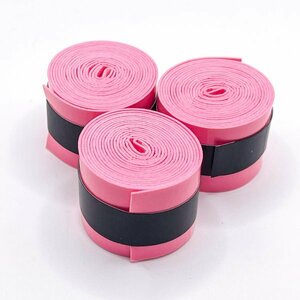 B010-10 roll wet type grip tape pink 3 piece 