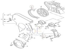 VW ゴルフ4 タイミングベルトキット ウォーターポンプ ドライブベルト 5点セット 06A198119A 06B109119A 06A121011G 06A260849B_画像2