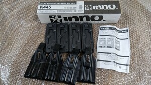 INNO K445 ハリアー 60 （K723同等）SU 取付フック キャリア ホルダー トヨタ