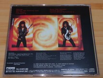 【国内盤 廃盤 帯付】カコフォニー/CACOPHONY◆スピード・メタル・シンフォニー◆'87年作品/1st◆MARTY FRIEDMAN/JASON BECKER_画像5