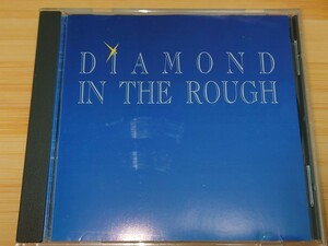 【即決 輸入盤 廃盤】DIAMOND IN THE ROUGH◆S/T◆1988年作品/唯一作◆極上カナダ産メロディック・ロック/AOR◆l996 LONG ISLAND RECORDS