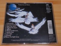 【即決 国内盤 帯付 状態良好】ヨーロッパ/EUROPE◆明日への翼/WINGS OF TOMORROW◆1984年作品/2nd◆2004年デジタル・リマスター_画像5