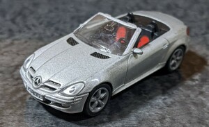 siku ジク ◆ NO.1002 メルセデスベンツ SLK 350 トミカサイズ