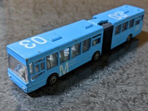 siku ジク ◆ 連接バス 連結バス 全長16cm