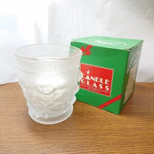 ケンタッキー CANDLE GLASS 1990